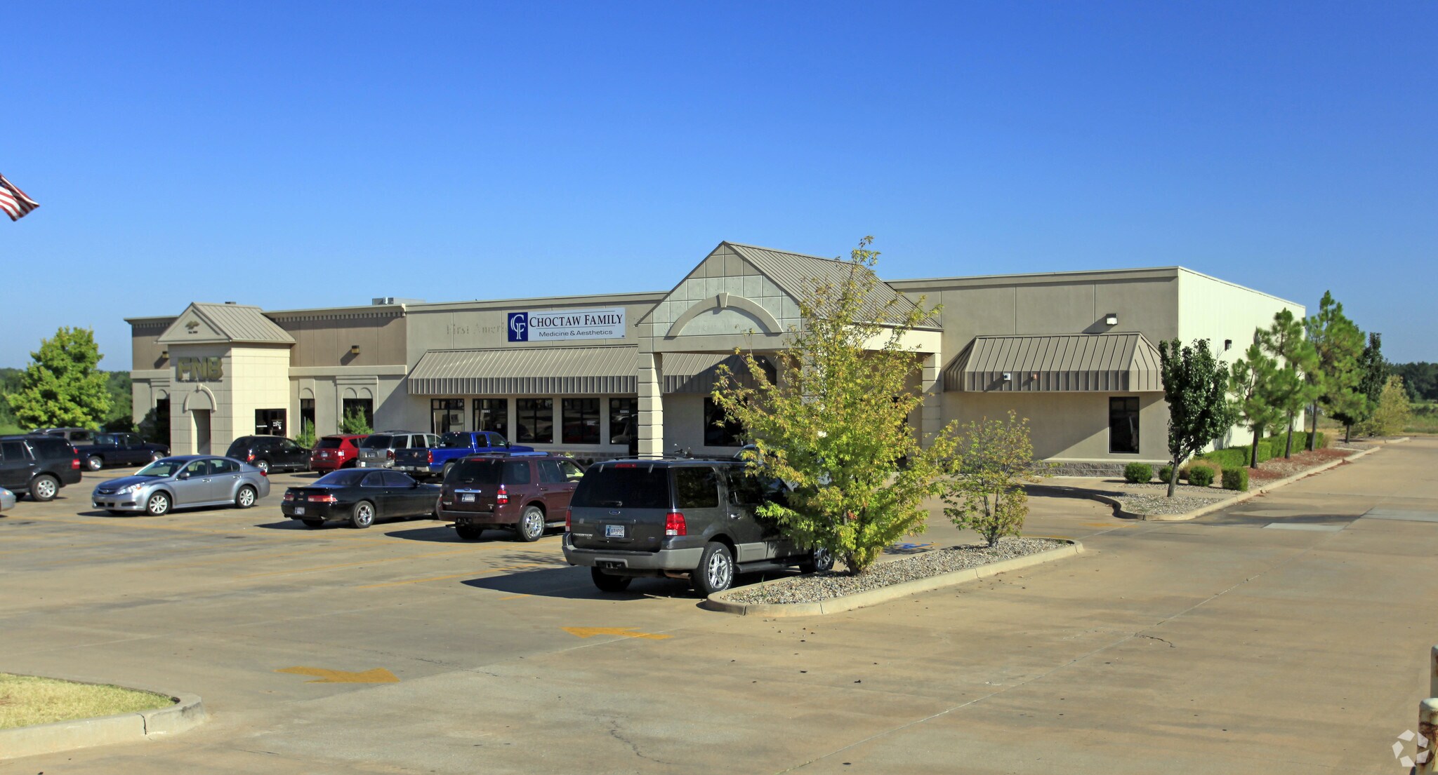 15801-15809 NE 23rd St, Choctaw, OK for sale Primary Photo- Image 1 of 1