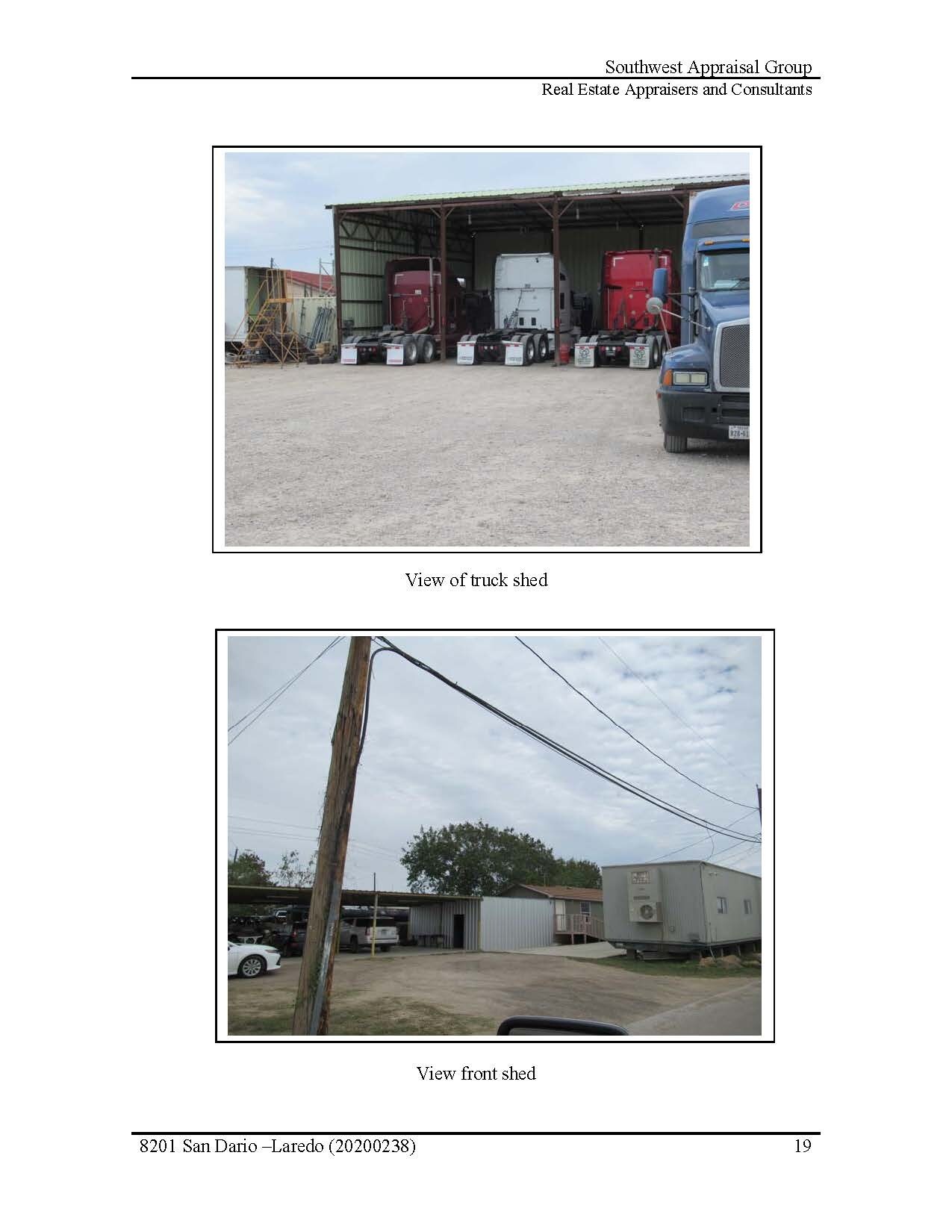 8201 San Dario Ave, Laredo, TX for sale Primary Photo- Image 1 of 1