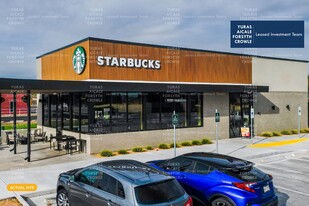 Starbucks - NNN Property