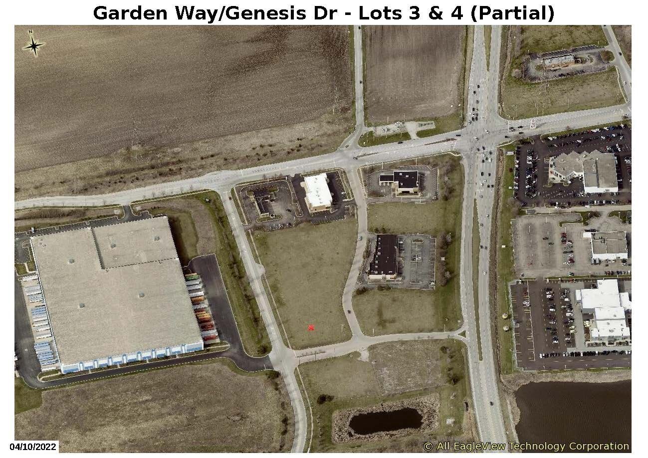 Lots 3 & 4 Genesis Dr, North Aurora, IL for sale Primary Photo- Image 1 of 2