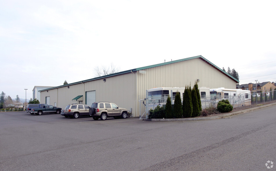 20437 NE Sandy Blvd, Fairview, OR for sale - Building Photo - Image 1 of 1