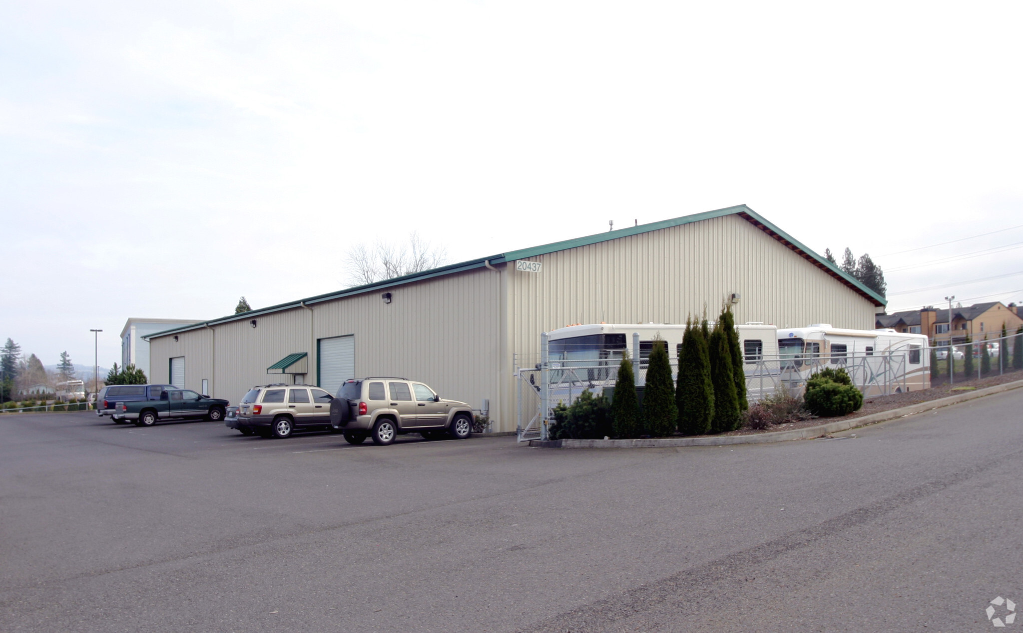 20437 NE Sandy Blvd, Fairview, OR for sale Building Photo- Image 1 of 1