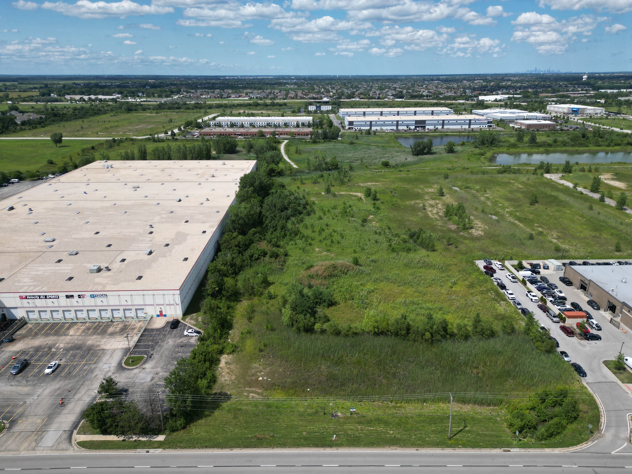 9000 191st St, Mokena, IL for sale Aerial- Image 1 of 6