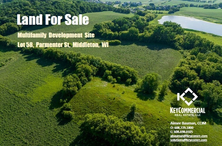 Lot 58 Parmenter St, Middleton, WI for sale - Building Photo - Image 1 of 2