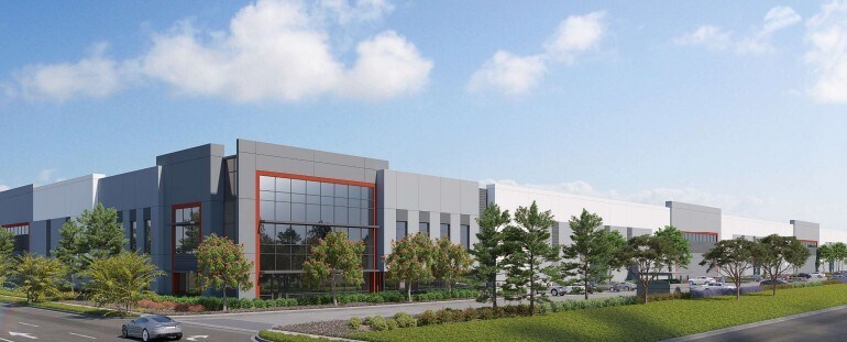 11011 Poplar Ave, Fontana, CA for lease - Primary Photo - Image 1 of 2