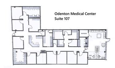 1215 Annapolis Rd, Odenton, MD for lease Floor Plan- Image 1 of 31