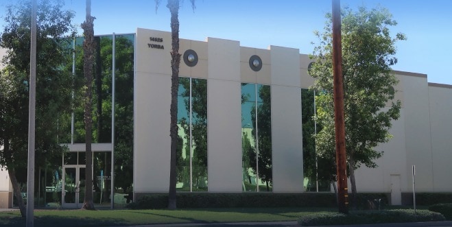 14525 Yorba Ave, Chino, CA for lease - Building Photo - Image 1 of 3