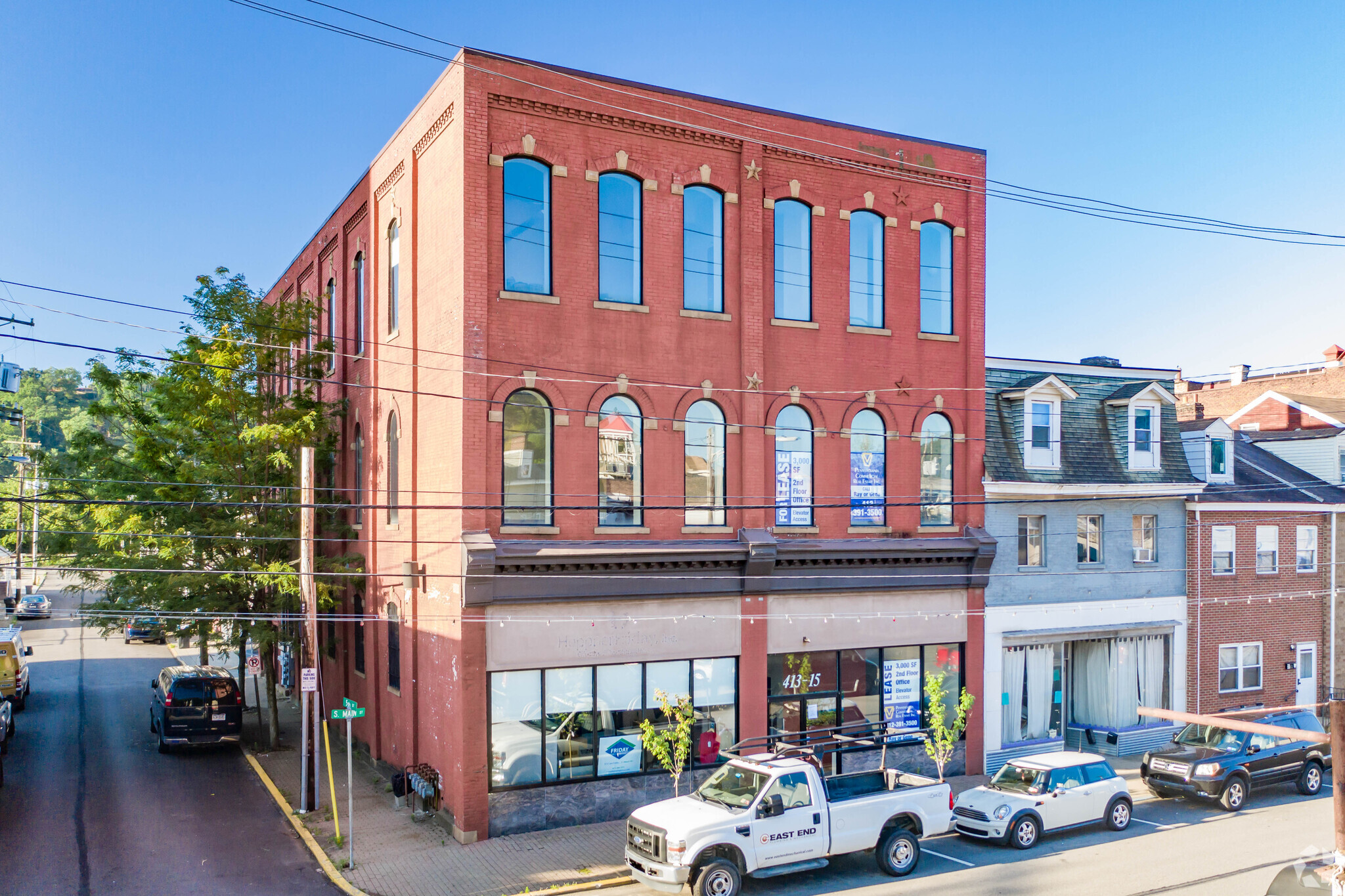 413 S Main St, Sharpsburg, PA for sale Building Photo- Image 1 of 1