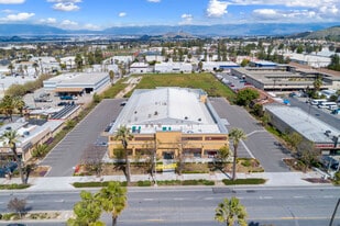 1575 University Ave, Riverside CA - Brewery