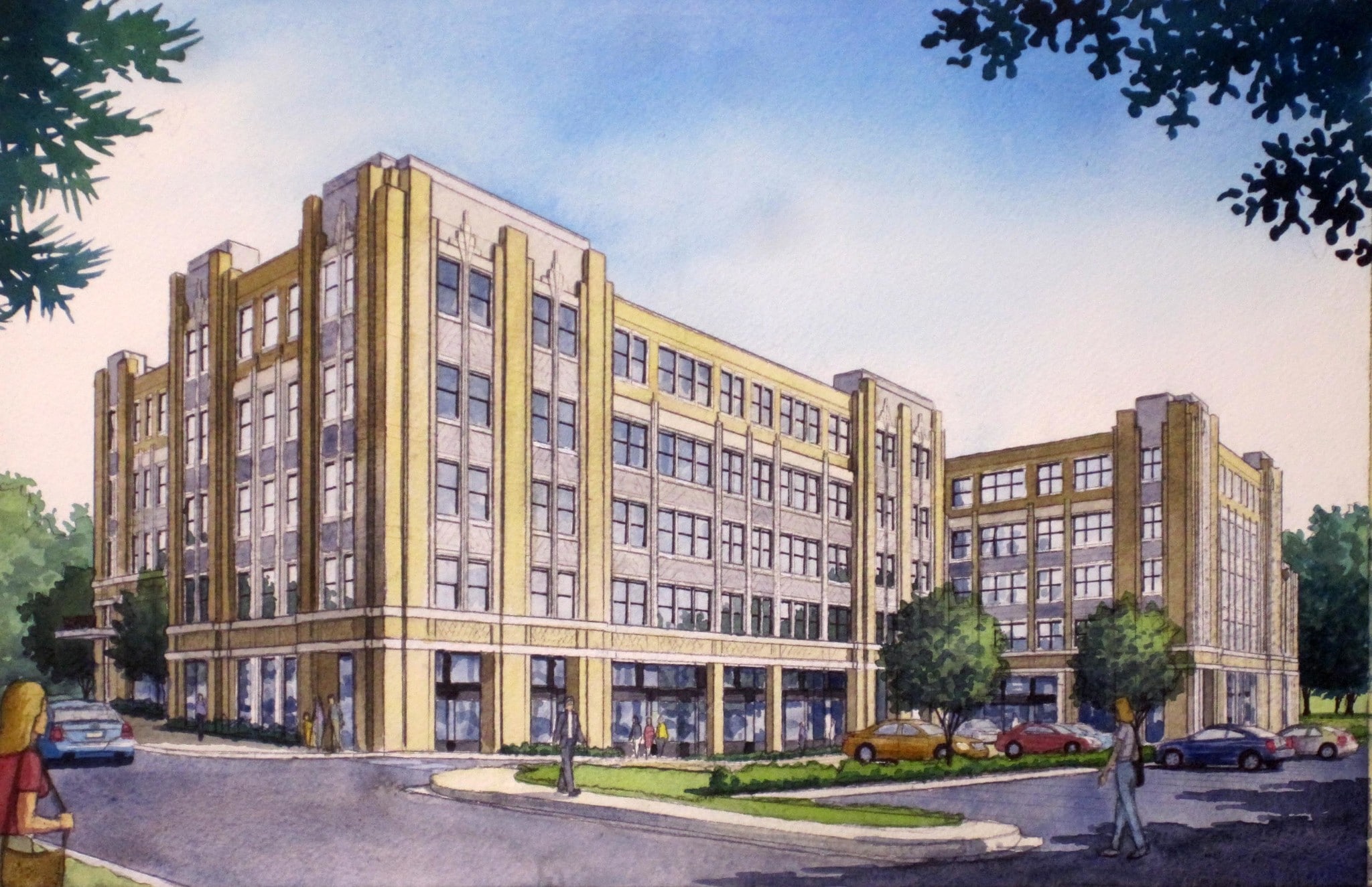 10339 Old Georgetown Rd, Bethesda, MD for lease Building Photo- Image 1 of 5