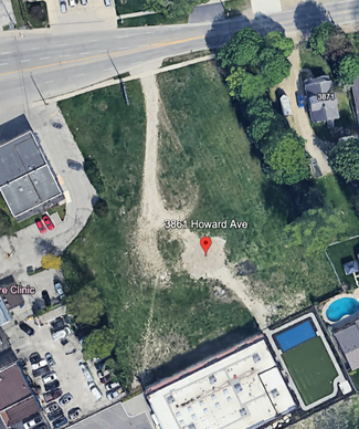 More details for 3861 Howard ave, Windsor, ON - Land for Lease