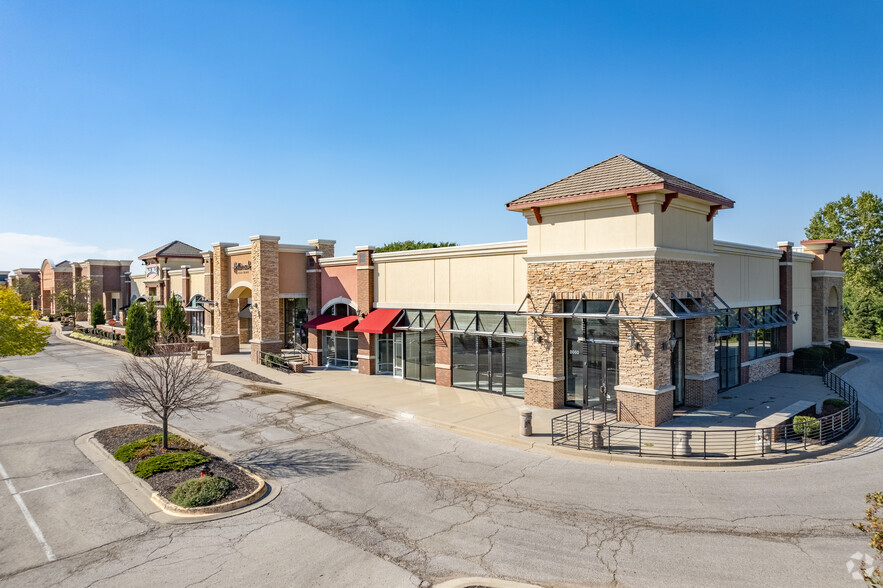 8600-8660 N Boardwalk Ave, Kansas City, MO for lease - Building Photo - Image 2 of 17