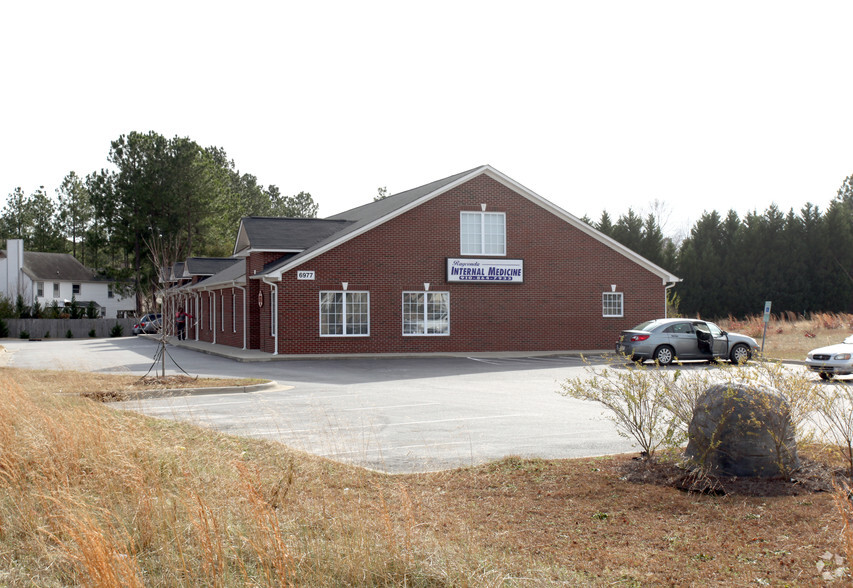 6977 Nexus Ct, Fayetteville, NC for lease - Primary Photo - Image 1 of 11