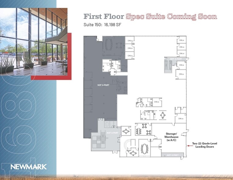16800 Aston St, Irvine, CA for lease - Floor Plan - Image 2 of 10