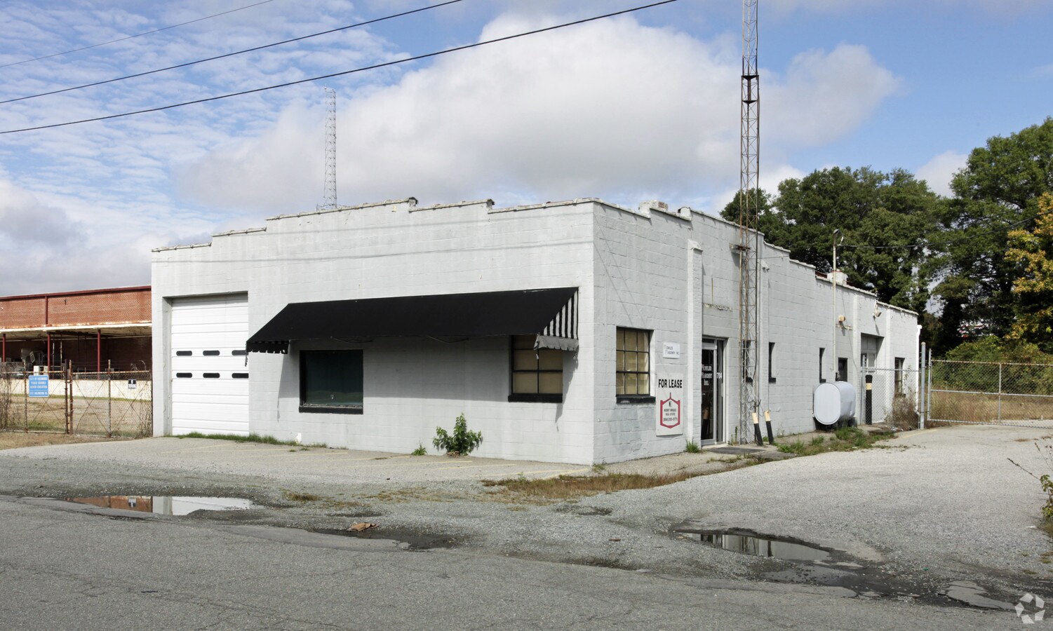 1704 Arlington Rd Richmond Va 23230 Industrial For Lease Loopnet Com