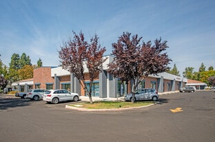 Lundy Plaza - Post Office