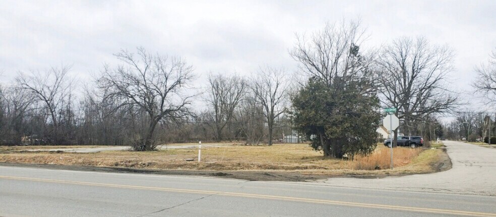 Ecorse St, Romulus, MI for sale - Building Photo - Image 1 of 1