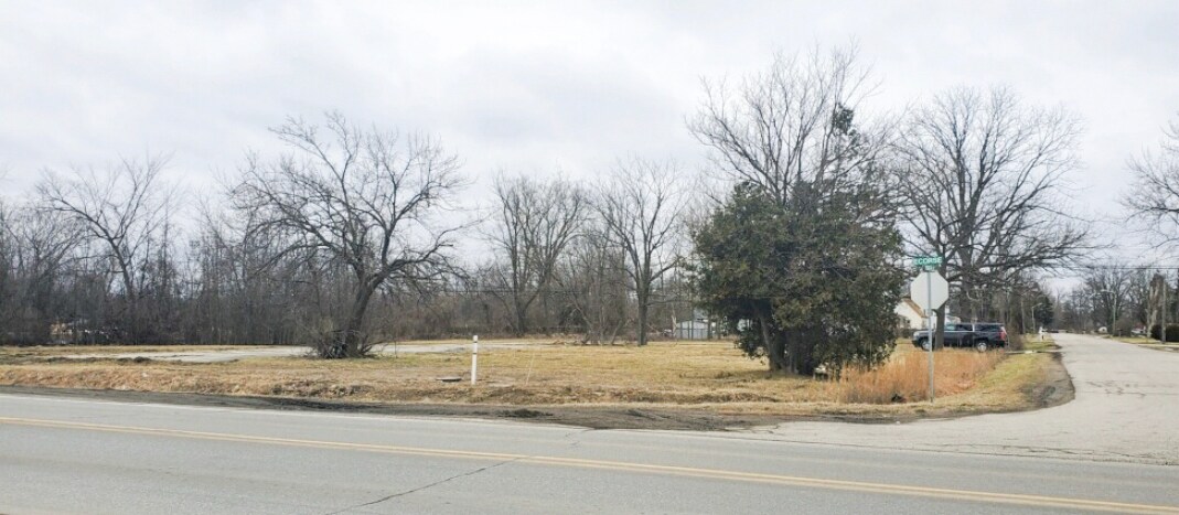 Ecorse St, Romulus, MI for sale Building Photo- Image 1 of 1