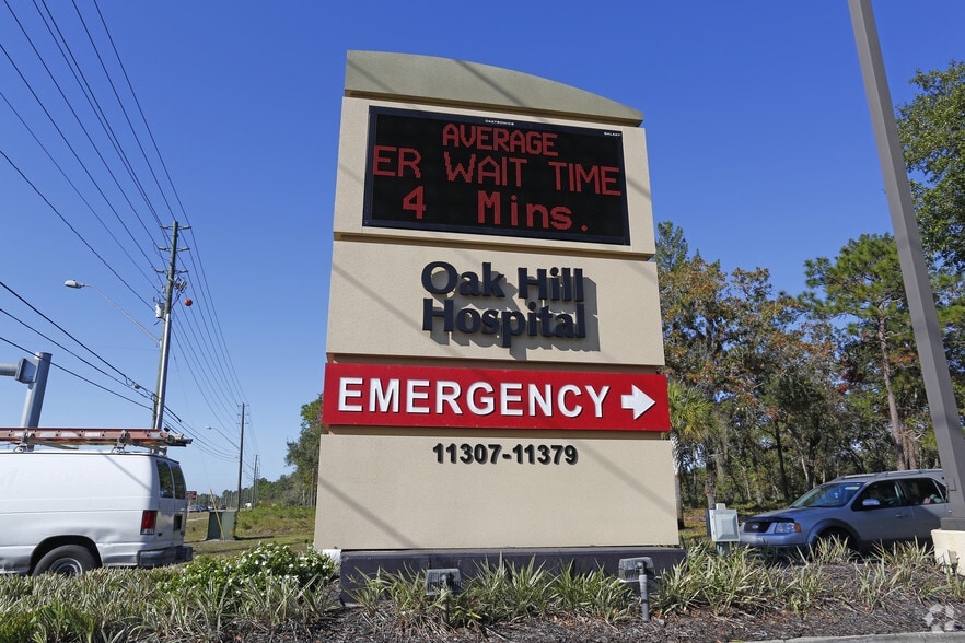 11373 Cortez Blvd, Brooksville, FL 34613 Hernando Medical Offices