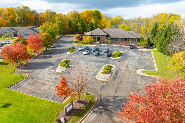 More details for 822 Centennial Way, Lansing, MI - Office for Auction