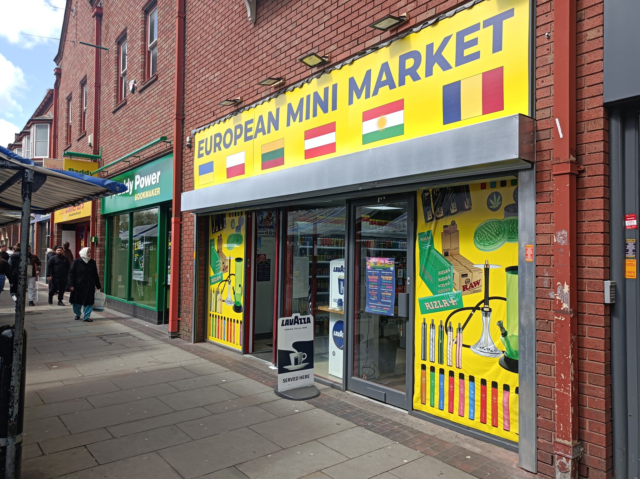 86 Bradford St, Walsall for sale Primary Photo- Image 1 of 1