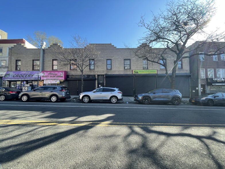 775 E 169th St, Bronx, NY for lease - Building Photo - Image 1 of 6