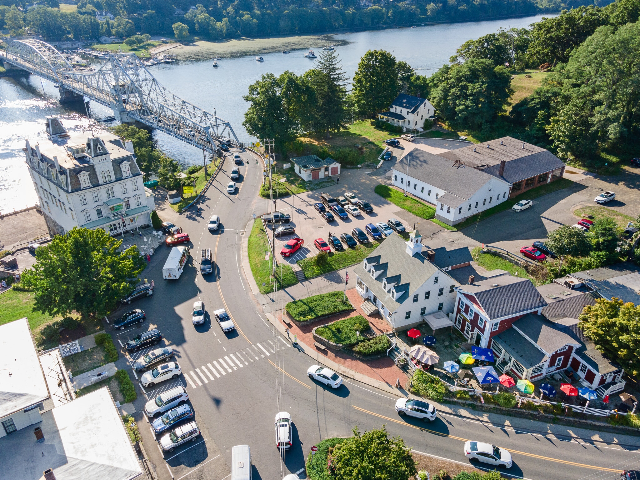 11 Main St, East Haddam, CT 06423 La Vita Restaurant