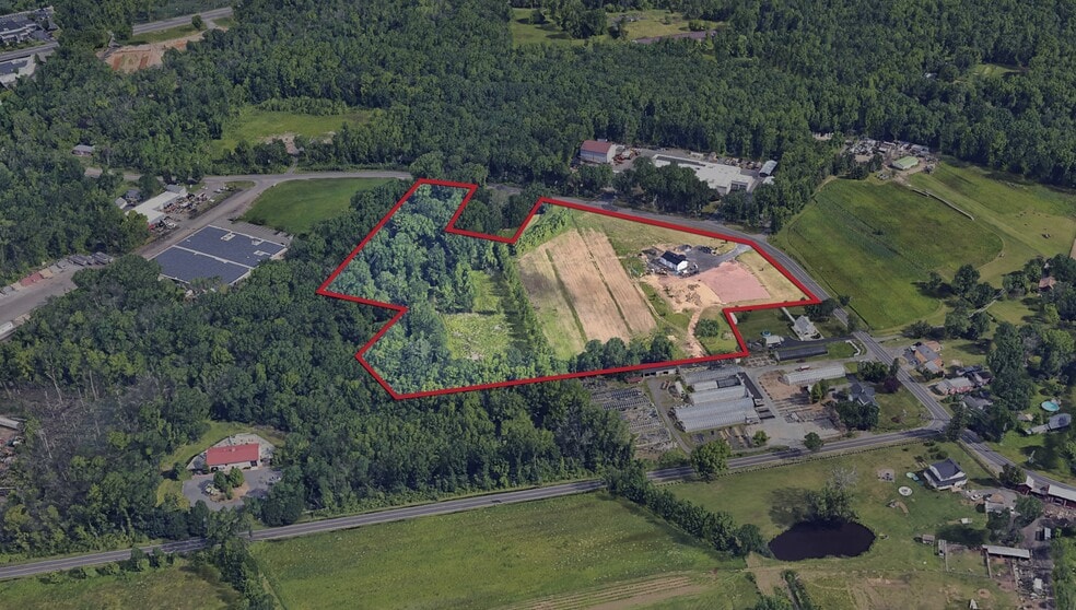 239 Bakers Basin Rd, Lawrence Township, NJ for lease - Primary Photo - Image 1 of 14