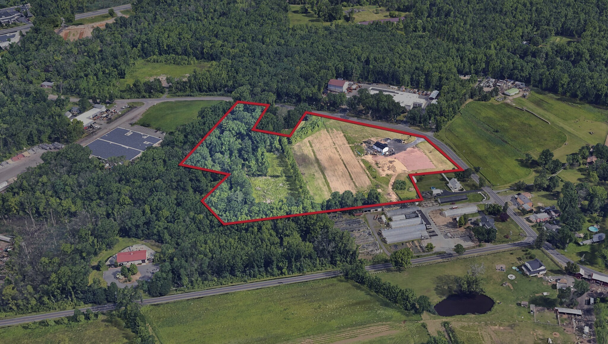 239 Bakers Basin Rd, Lawrence Township, NJ for lease Primary Photo- Image 1 of 15