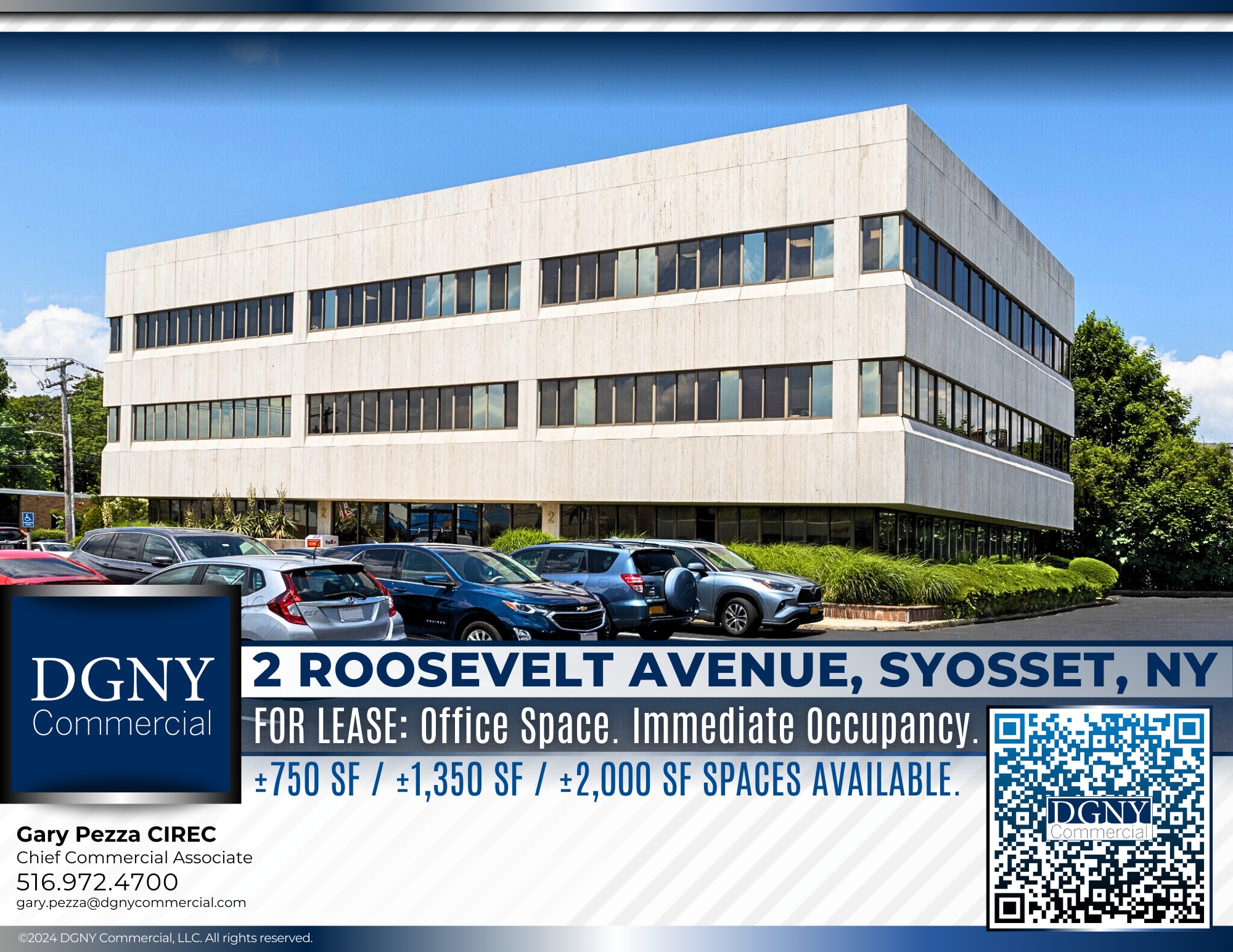 2 Roosevelt Ave, Syosset, NY for lease Building Photo- Image 1 of 7