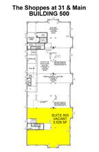 100 Campus Town Cir, Ewing, NJ for lease Floor Plan- Image 1 of 2