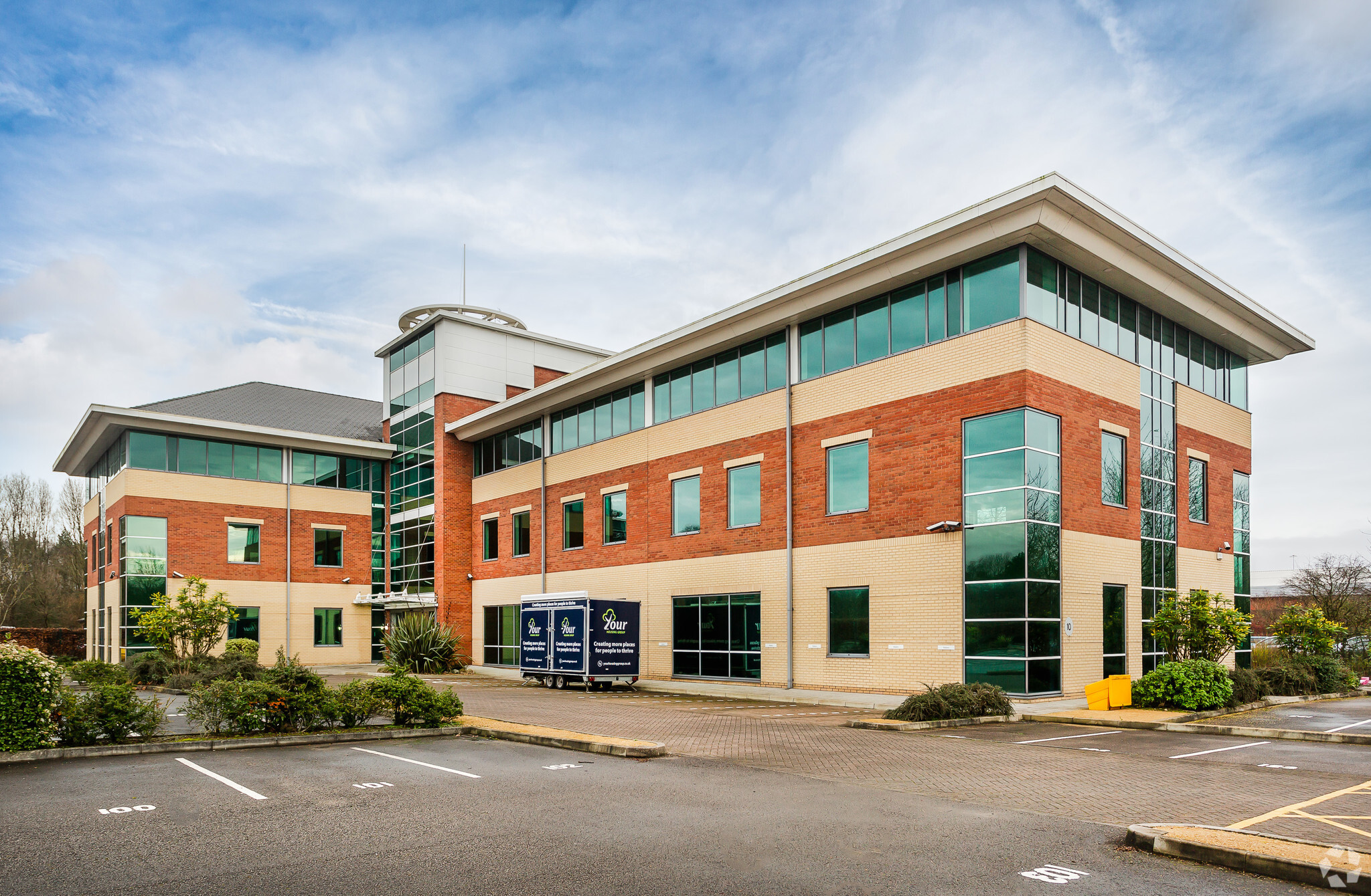 130 Birchwood Blvd, Warrington for sale Primary Photo- Image 1 of 1