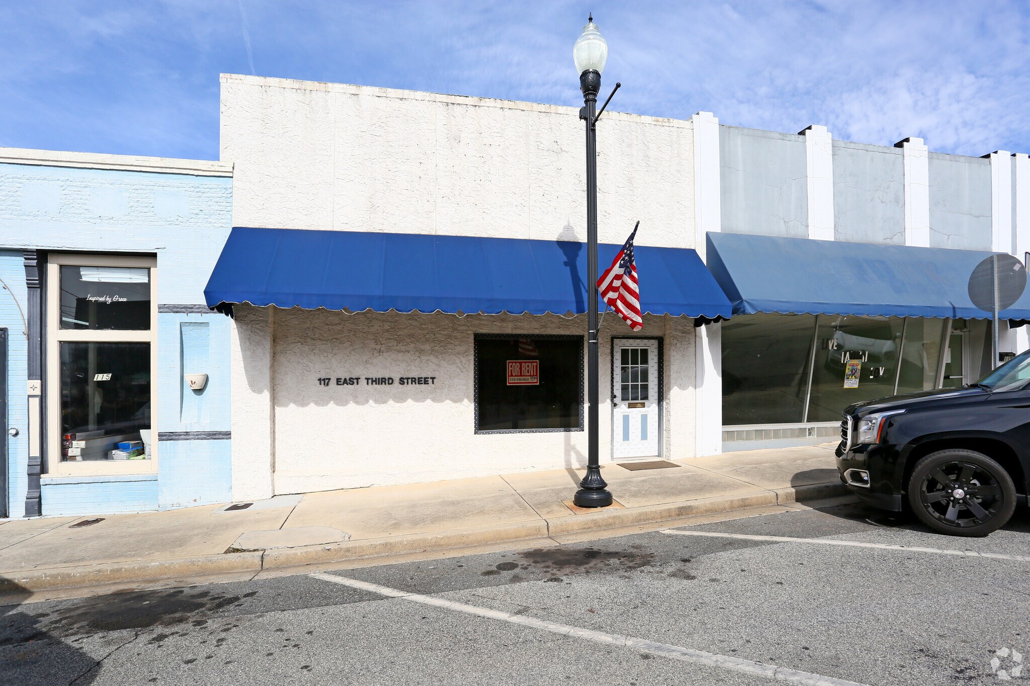 117 3rd St E, Tifton, GA for sale Primary Photo- Image 1 of 1