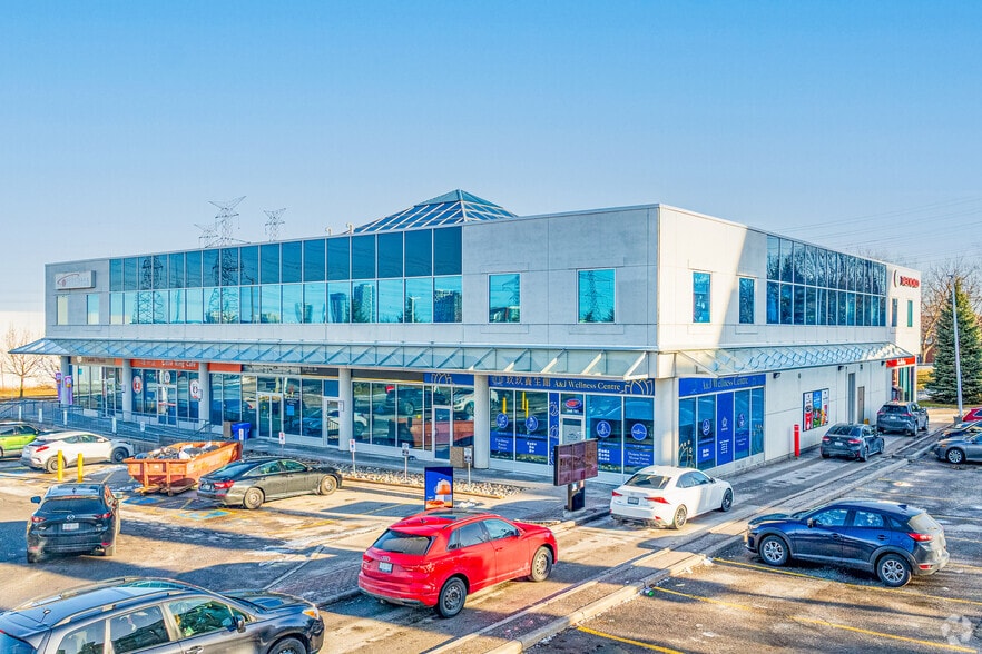 7828 Kennedy Rd, Markham, ON for lease - Building Photo - Image 2 of 3
