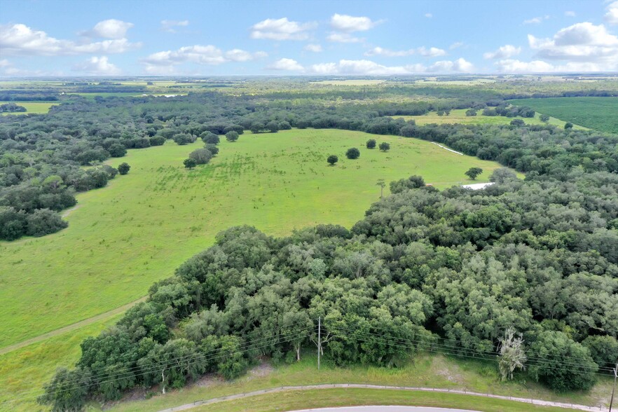 Sweetwater Rd, Zolfo Springs, FL for sale - Aerial - Image 1 of 1