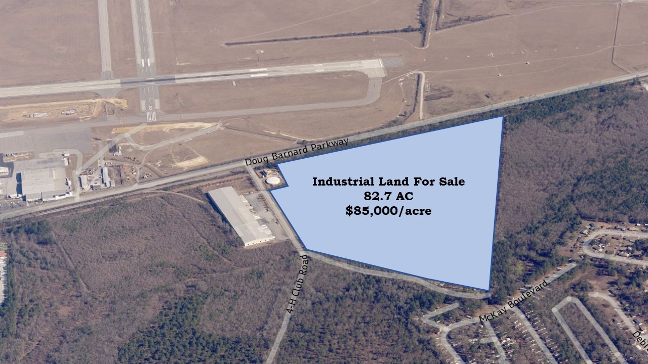 1538 Four H Club Rd, Augusta, GA for sale Aerial- Image 1 of 2