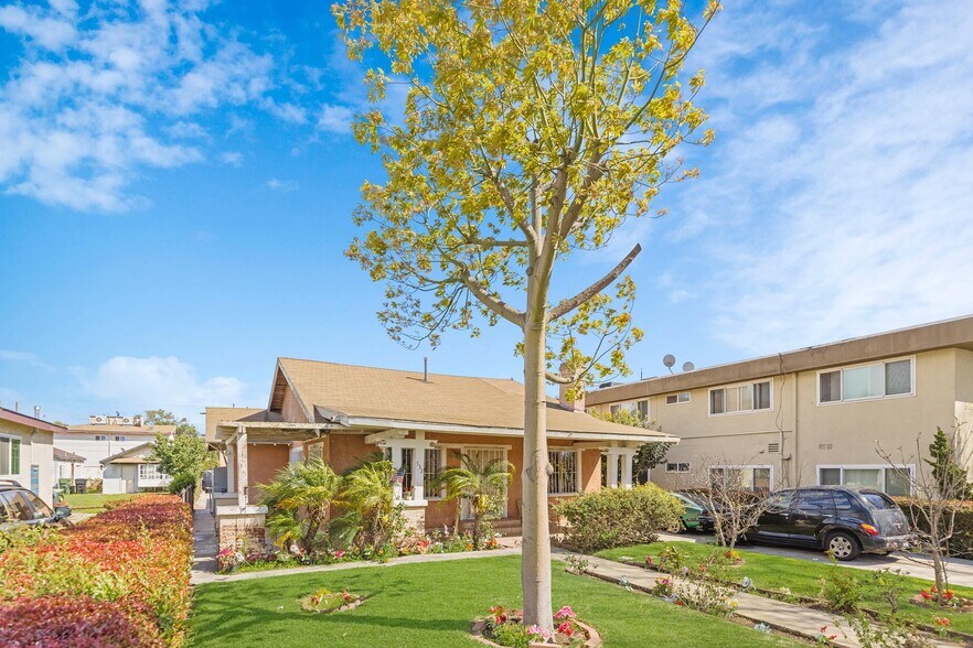 532 S Flower St Inglewood Ca 90301 Multifamily For Sale Loopnet Com