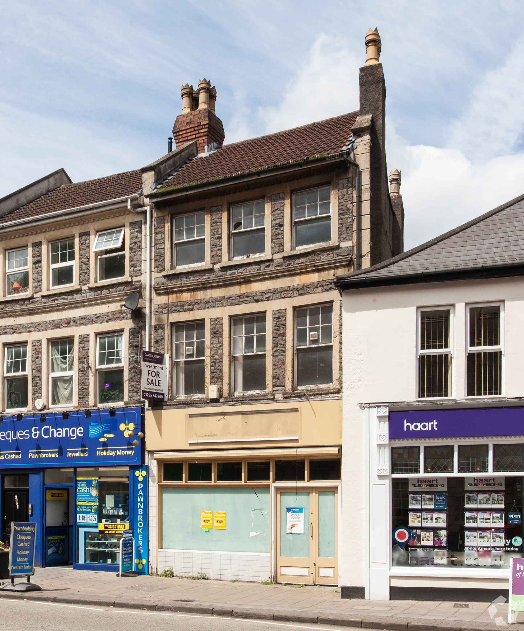 753b Fishponds Rd, Bristol for sale Primary Photo- Image 1 of 1