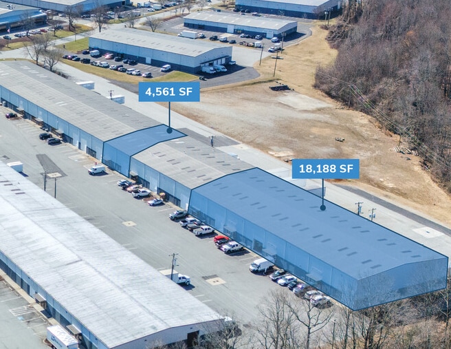 1255 S Park Dr, Kernersville, NC for lease Building Photo- Image 1 of 5