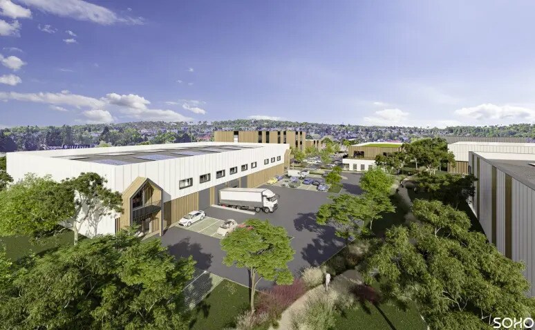 Flex in Ézanville for sale - Building Photo - Image 1 of 8