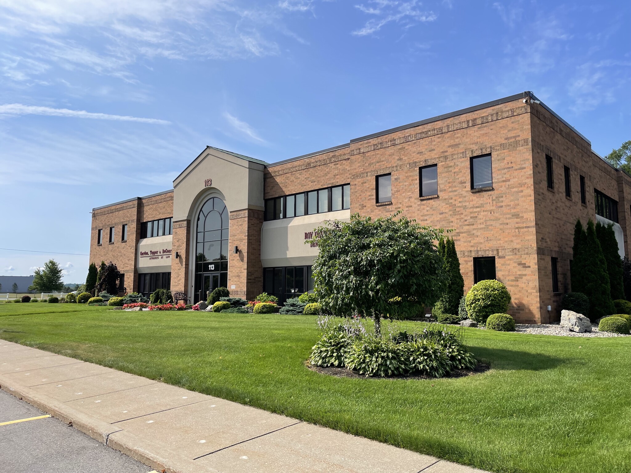 113 Saratoga Rd, Schenectady, NY for lease Building Photo- Image 1 of 4