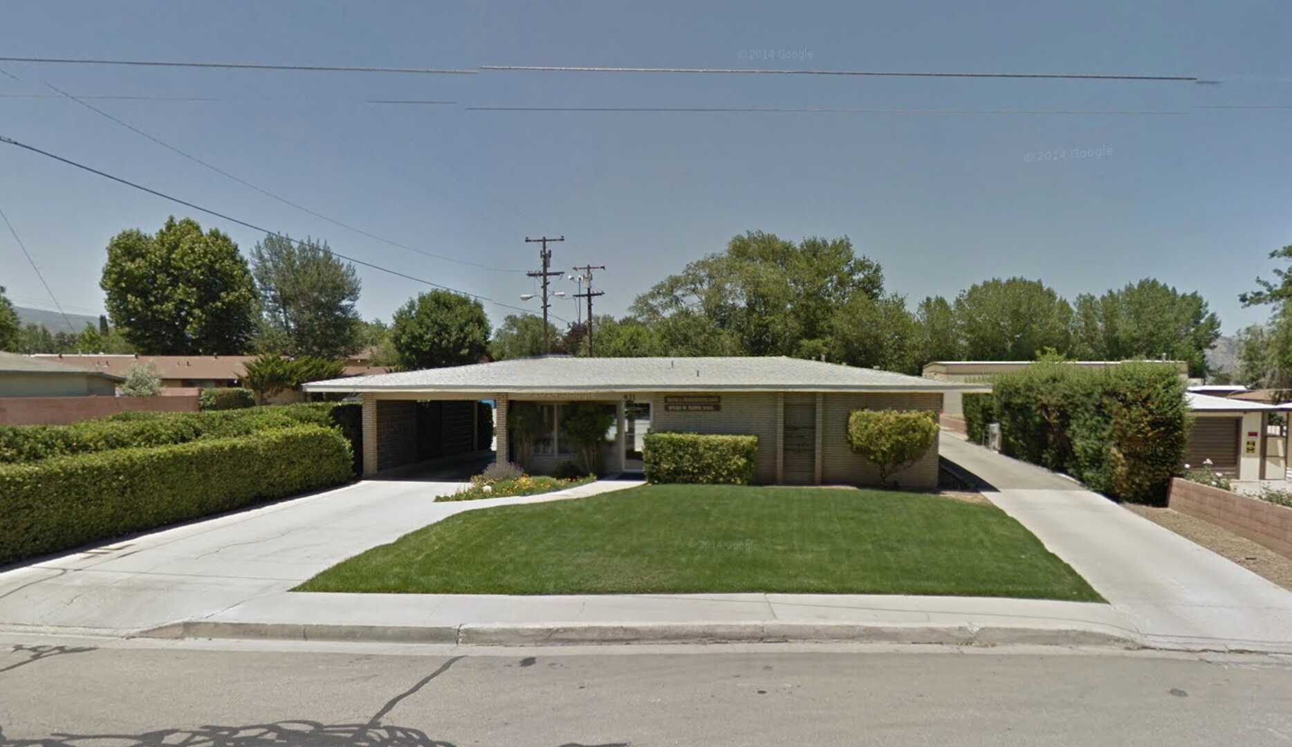 431 S Mill St, Tehachapi, CA for sale Building Photo- Image 1 of 1