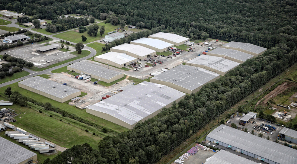 25 Artley Rd, Savannah, GA for lease - Building Photo - Image 1 of 12