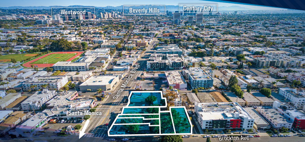 11900 Santa Monica Blvd, Los Angeles, CA for sale - Building Photo - Image 1 of 65