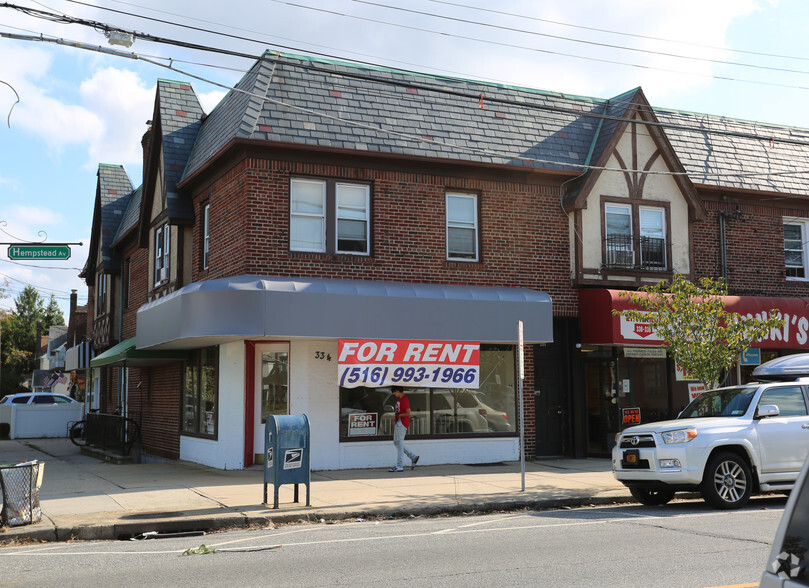 334 Hempstead Ave, West Hempstead, NY for sale - Primary Photo - Image 1 of 1