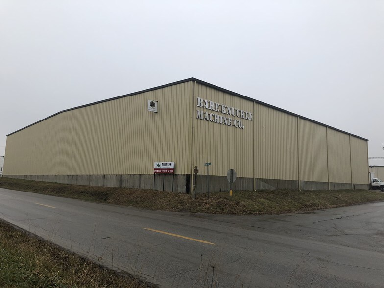 324 Main St, Hawk Point, MO 63349 Industrial for Lease