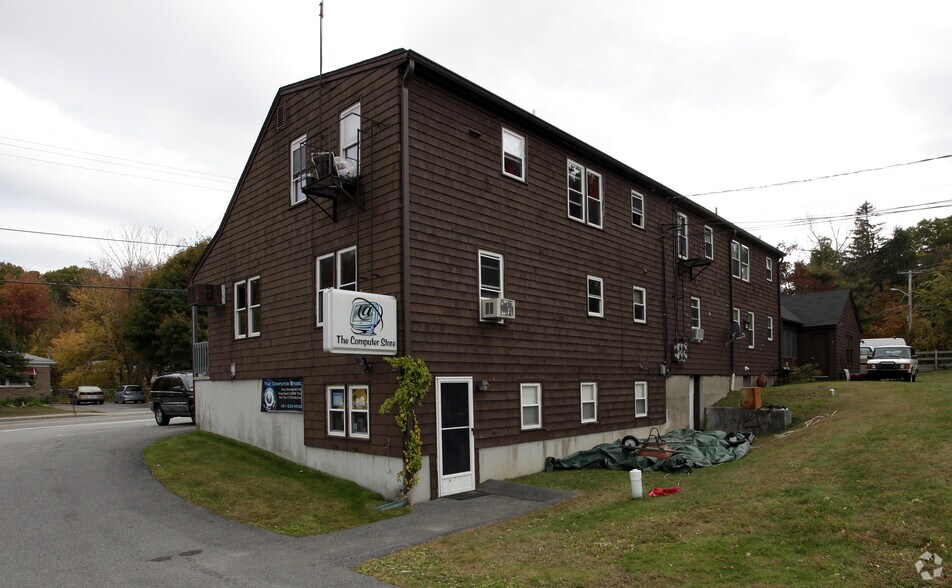 2220 Diamond Hill Rd, Cumberland, RI for sale - Building Photo - Image 2 of 2