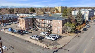 More details for 1205 Yosemite St, Denver, CO - Multifamily for Sale