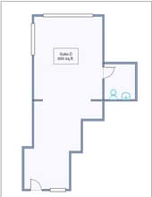 101 Casa Buena Dr, Corte Madera, CA for lease Floor Plan- Image 2 of 2