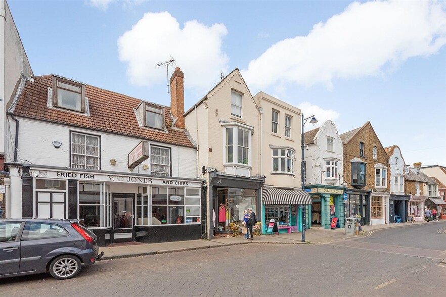 25 Harbour St, Whitstable for sale - Building Photo - Image 2 of 8